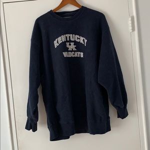 Champion x Kentucky Wildcats sweatshirt